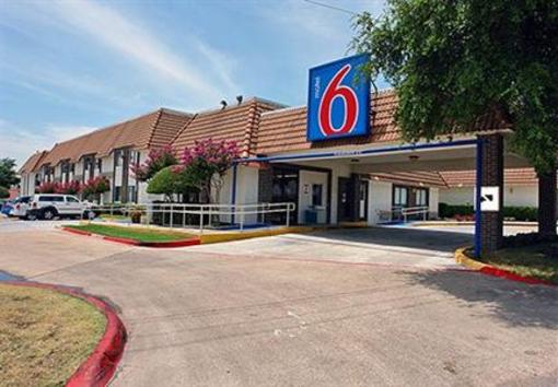 фото отеля Motel 6 Dallas Duncanville