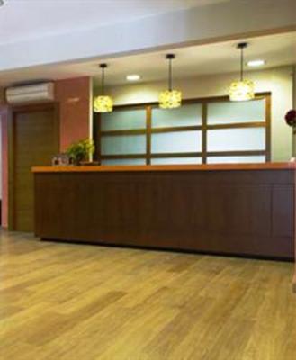 фото отеля Avenida Hotel Requena