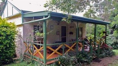 фото отеля Kidd Street Cottages