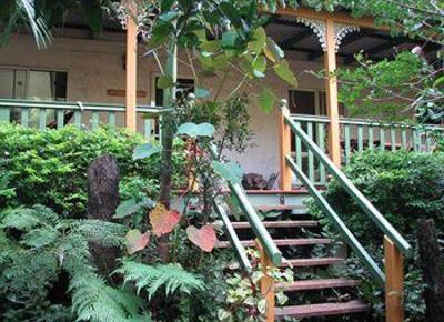 фото отеля Kidd Street Cottages