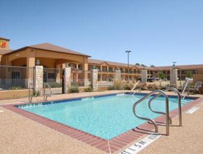 фото отеля Super 8 Stephenville