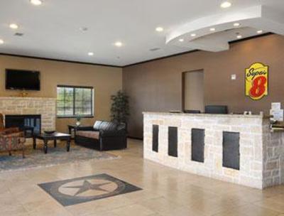 фото отеля Super 8 Stephenville