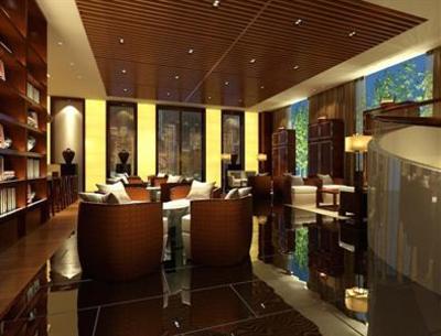 фото отеля World Trade Hotel Tonglu