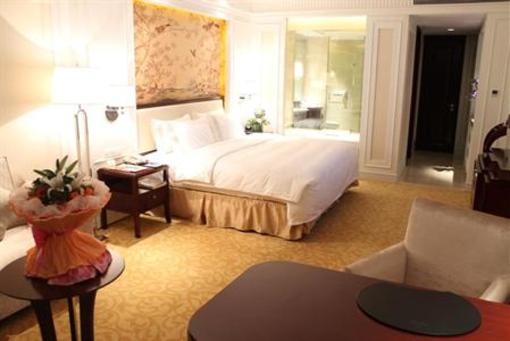 фото отеля World Trade Hotel Tonglu