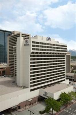 фото отеля Hilton Salt Lake City Center