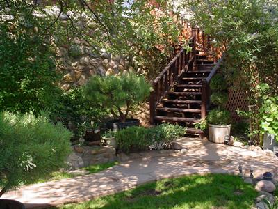 фото отеля Verde River Rock House Bed and Breakfast