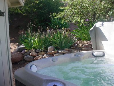 фото отеля Verde River Rock House Bed and Breakfast