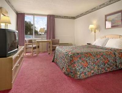 фото отеля Days Inn Princeton