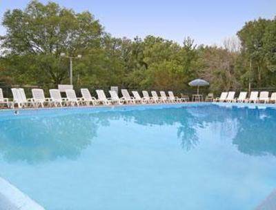 фото отеля Days Inn Princeton