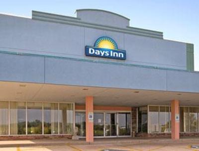 фото отеля Days Inn Princeton