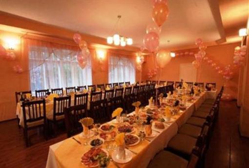 фото отеля Golubiye Yeli Hotel