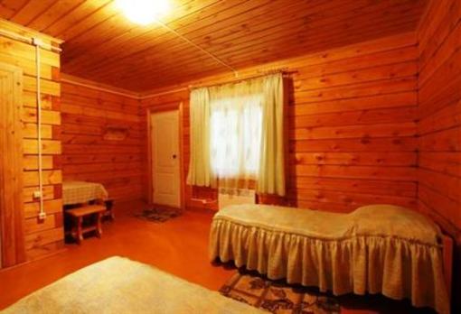 фото отеля Golubiye Yeli Hotel