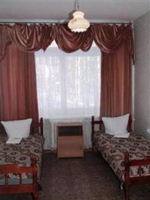 фото отеля Golubiye Yeli Hotel