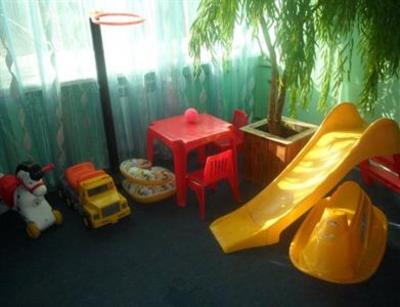 фото отеля Golubiye Yeli Hotel