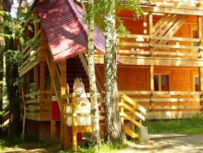 фото отеля Golubiye Yeli Hotel
