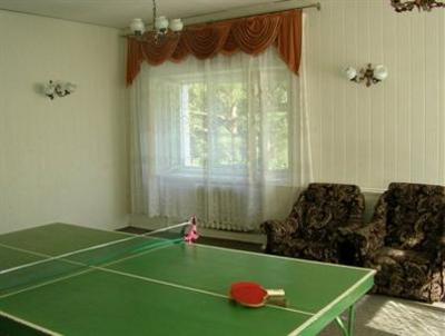 фото отеля Golubiye Yeli Hotel