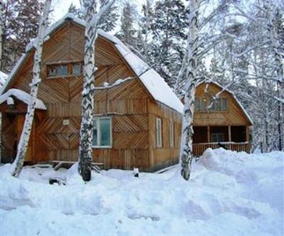 фото отеля Golubiye Yeli Hotel