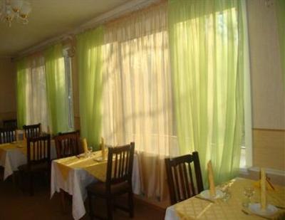 фото отеля Golubiye Yeli Hotel