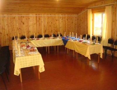 фото отеля Golubiye Yeli Hotel