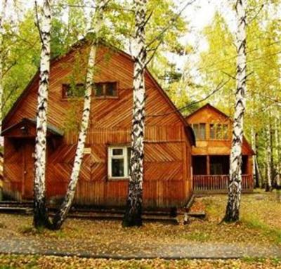 фото отеля Golubiye Yeli Hotel