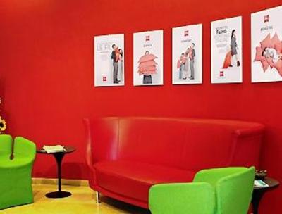фото отеля Ibis Firenze Prato Est