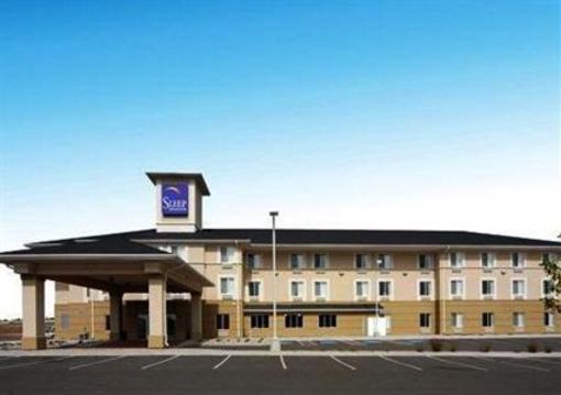 фото отеля Best Western Plus Frontier Inn