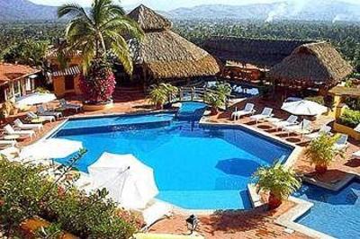 фото отеля Plaza Tucanes Hotel Manzanillo