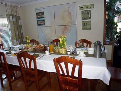 фото отеля GB's Guesthouse