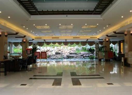 фото отеля Hangzhou Santai Resort