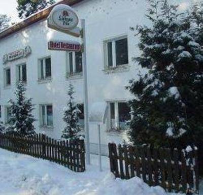 фото отеля Hotel Waldidyll Baabe