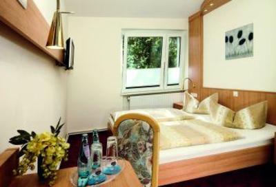 фото отеля Hotel Waldidyll Baabe