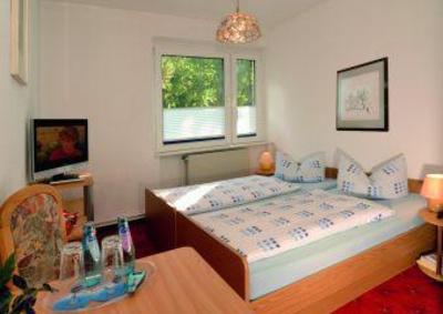 фото отеля Hotel Waldidyll Baabe