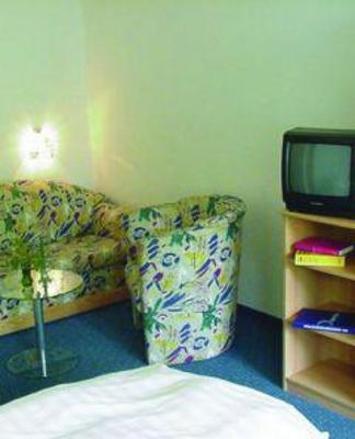 фото отеля Hotel Waldidyll Baabe