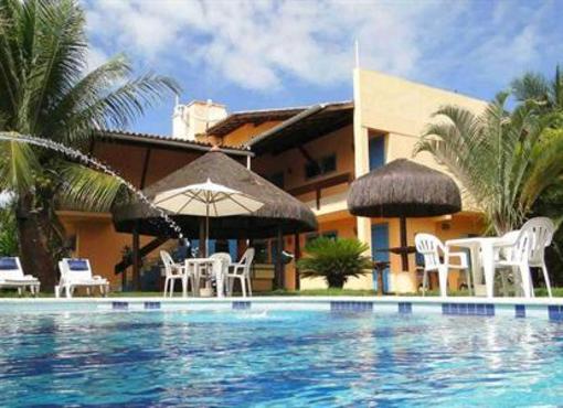 фото отеля Pousada Golfo Paradiso