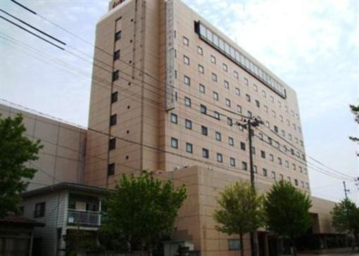 фото отеля Aizuwakamatsu Washington Hotel