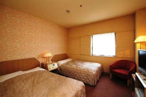 фото отеля Aizuwakamatsu Washington Hotel