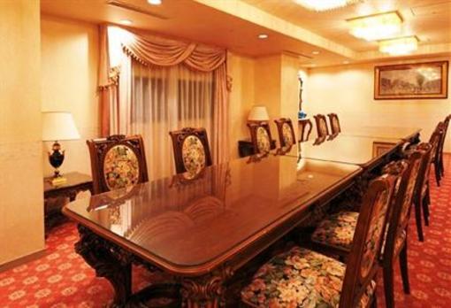фото отеля Aizuwakamatsu Washington Hotel