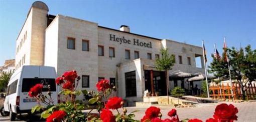 фото отеля Heybe Hotel