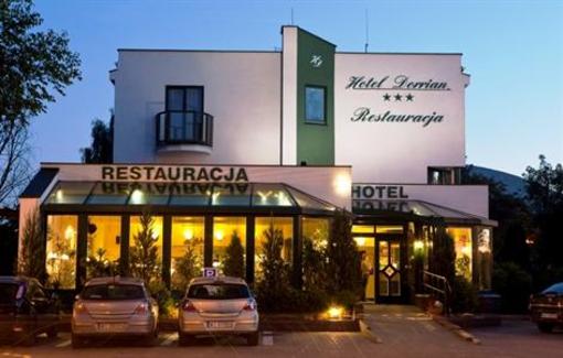 фото отеля Dorrian Hotel