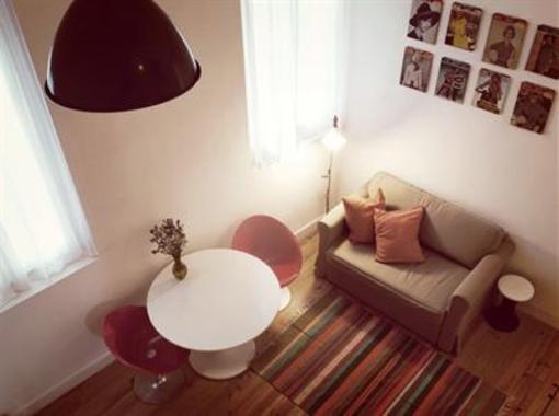 фото отеля Coimbra Vintage Lofts