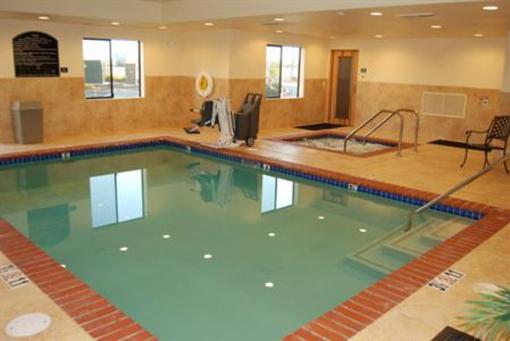 фото отеля Holiday Inn Express Hotel & Suites Lincoln
