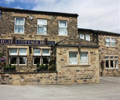 фото отеля Heath Cottage Hotel Dewsbury