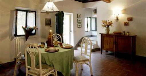 фото отеля Fattoria Bacio
