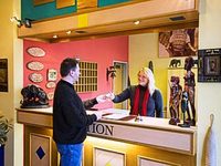Bavaria Safari Hotel