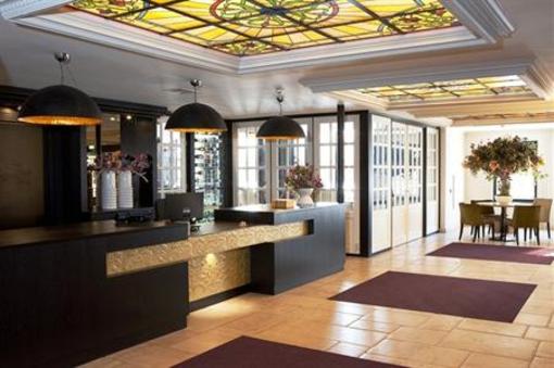 фото отеля Hotel and Restaurant De Arendshoeve