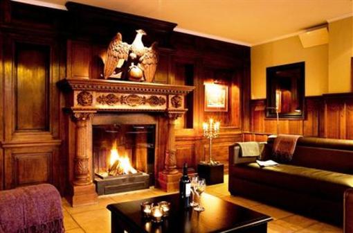 фото отеля Hotel and Restaurant De Arendshoeve