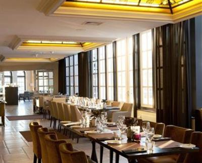 фото отеля Hotel and Restaurant De Arendshoeve