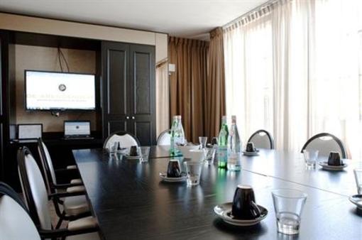 фото отеля Hotel and Restaurant De Arendshoeve