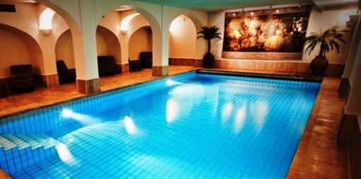 фото отеля Hotel and Restaurant De Arendshoeve