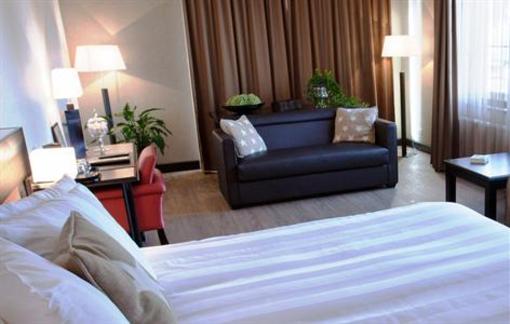фото отеля Hotel and Restaurant De Arendshoeve